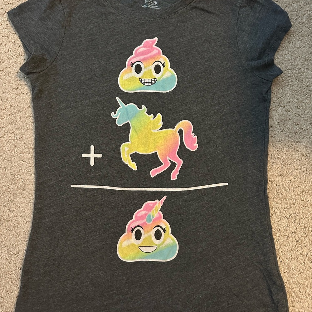 The Children’s Place tshirt size 7/8 (medium)